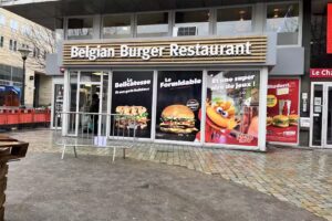 Place rapide Saint Lambert