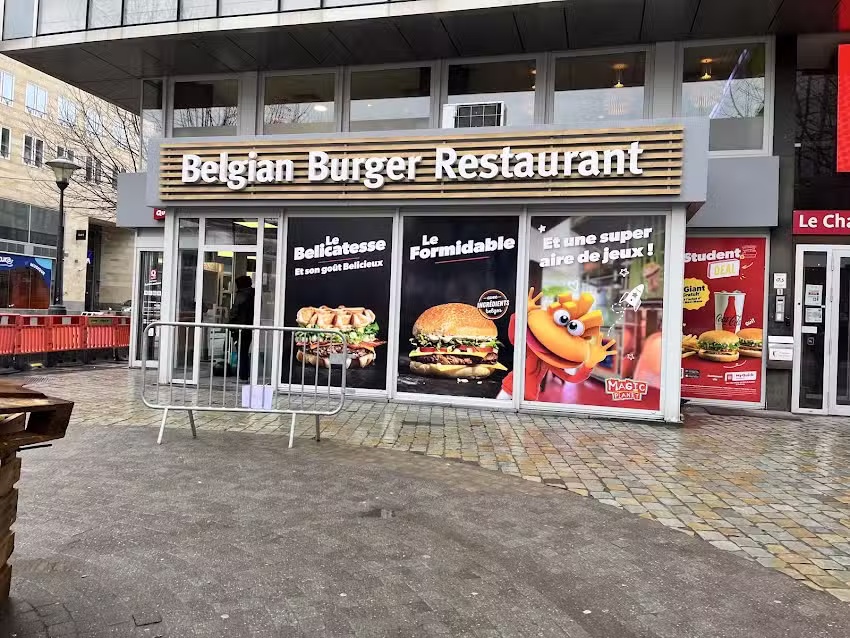 Schnellplatz Saint Lambert