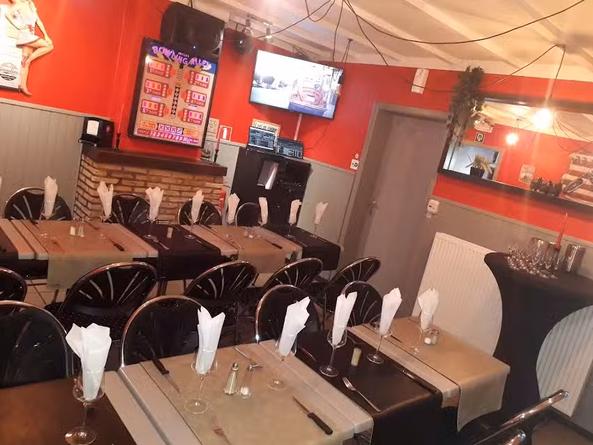 R’Stal Frites chez Séba, Friterie, Restaurant, externer Caterer-Service