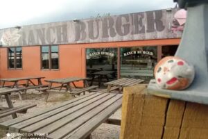 Ranch Burger Marbais