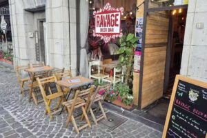 Bar à bières Ravage