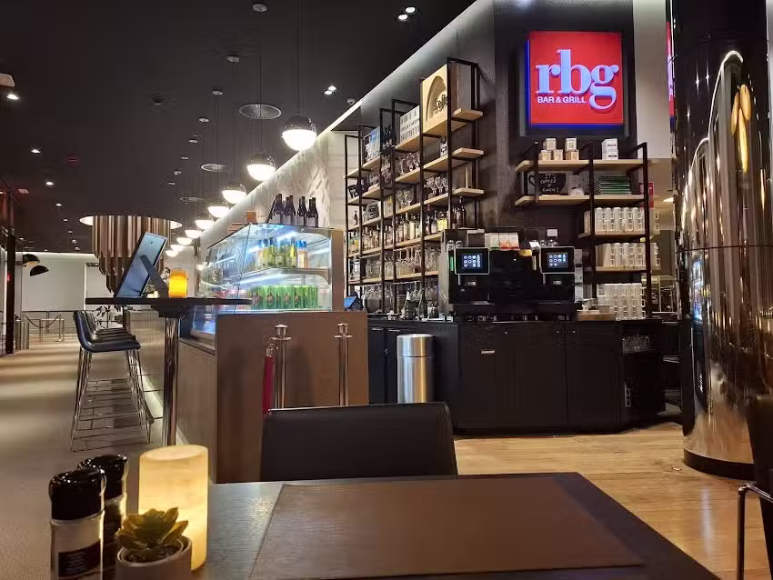 Rbg Bar & Grill