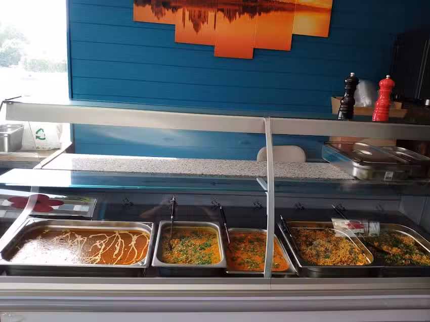 Red Chillies – Indonesisches Restaurant und Bar