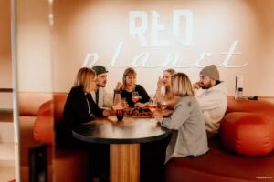 Red Planet Brasserie