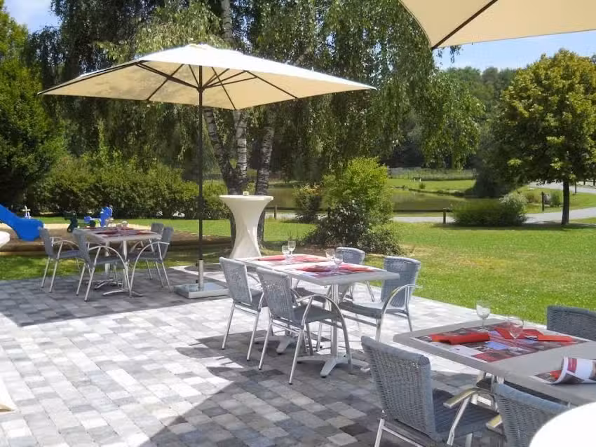 Relais de la Haute Sambre