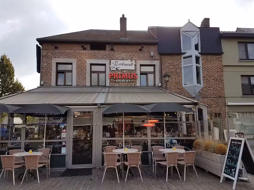 Rembrandt Tongres-Borgloon