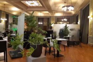 Residence Palace Brasserie