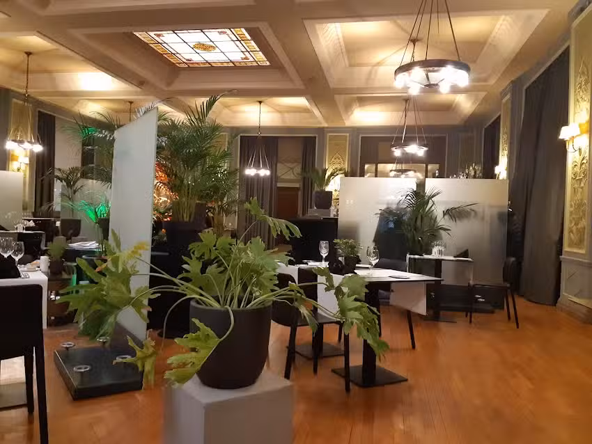 Residence Palace Brasserie