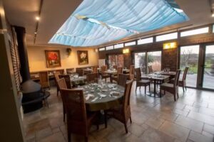 Restaurant À Ciel Ouvert