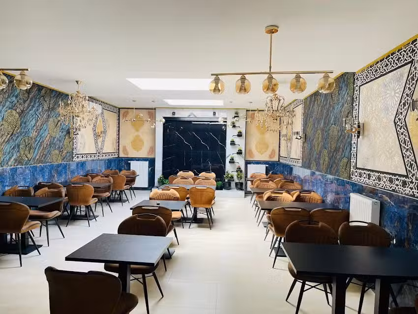 RESTAURANT ALBAKOUR مطعم البكور مأكولات ومشاوي