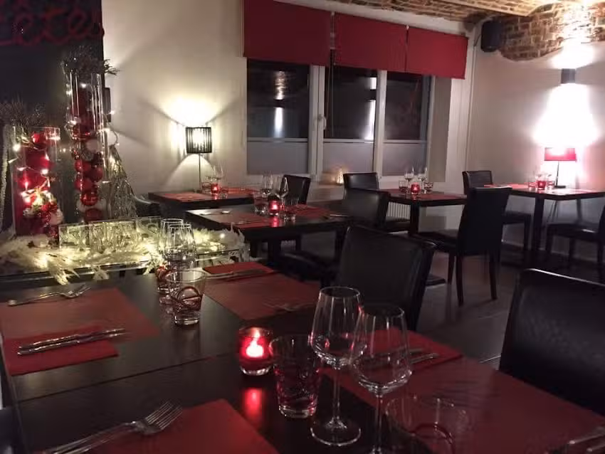 RESTAURANT ANNETTE ET GREG