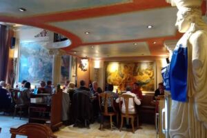 Restaurant Athene 🇬🇷