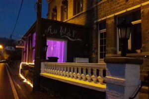 restaurant « Au Fil de l&rsquo;eau »