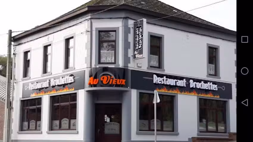 Restaurant Au Vieux