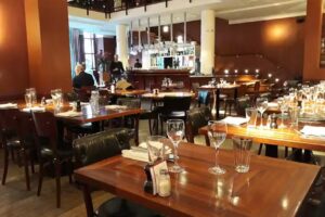 Restaurant Bar Café Théâtre