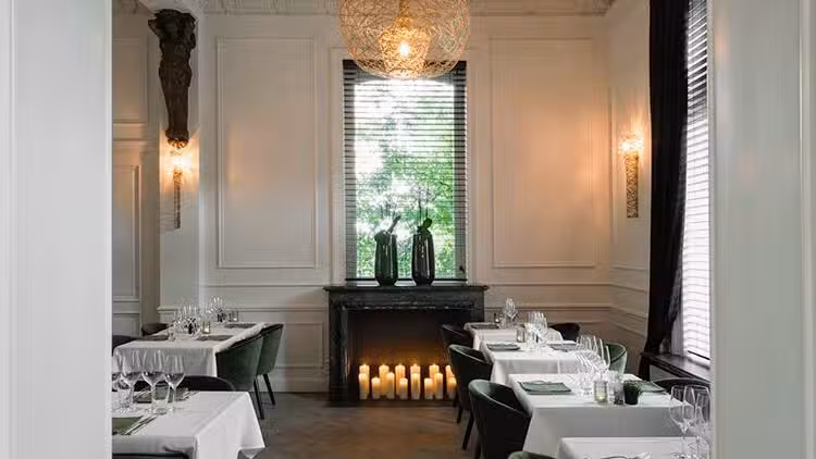 Restaurant Beukenhof Vichte