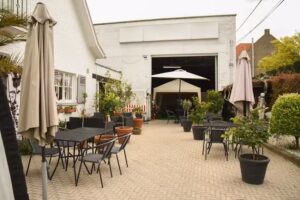 Restaurant ‘ bij Geert thuis’ (wine & co)