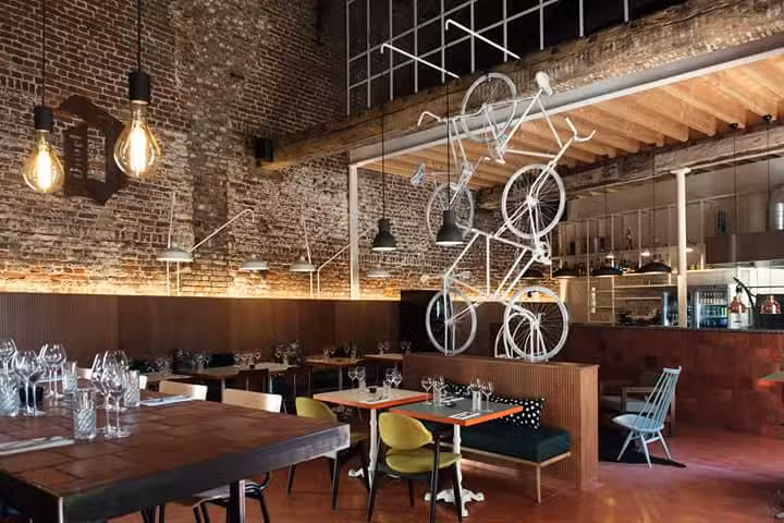 Restaurant Bistro Brandt