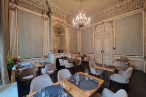 Restaurant Bodega Bossuwé