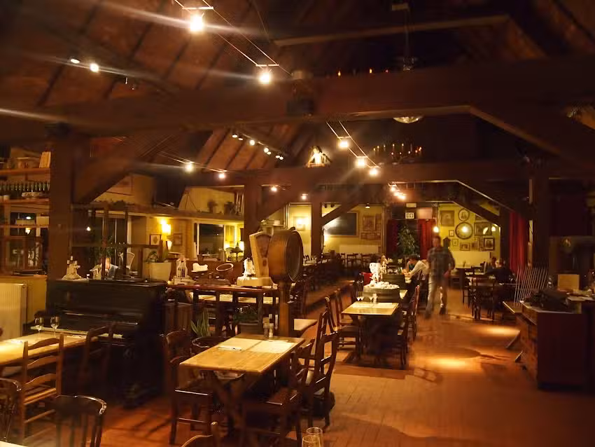 Restaurant Boelekewis