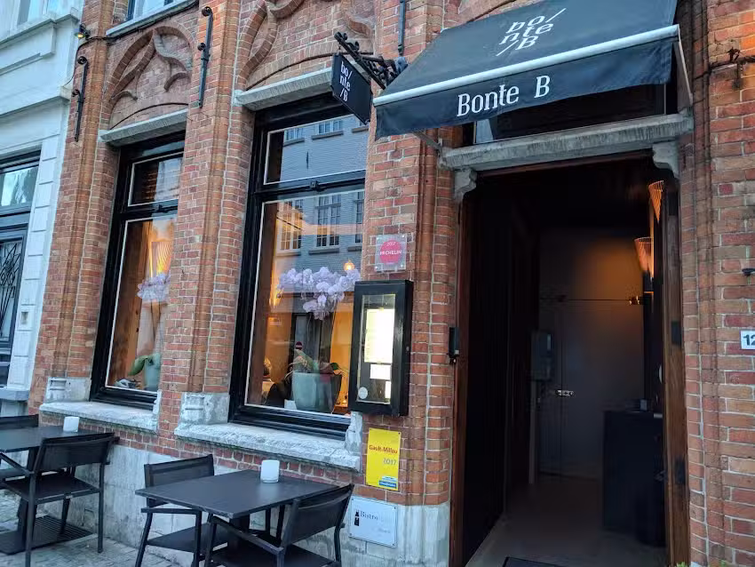 Restaurant Bonte B
