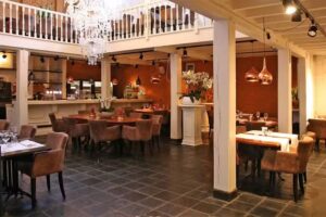 Restaurant Brasschaat De Kroon