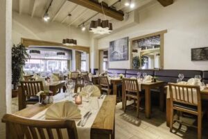 Restaurant Brasserie du Loup – Hôtel Du Commerce