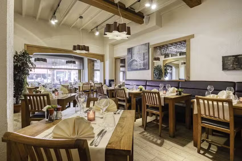 Restaurant Brasserie du Loup – Hôtel Du Commerce