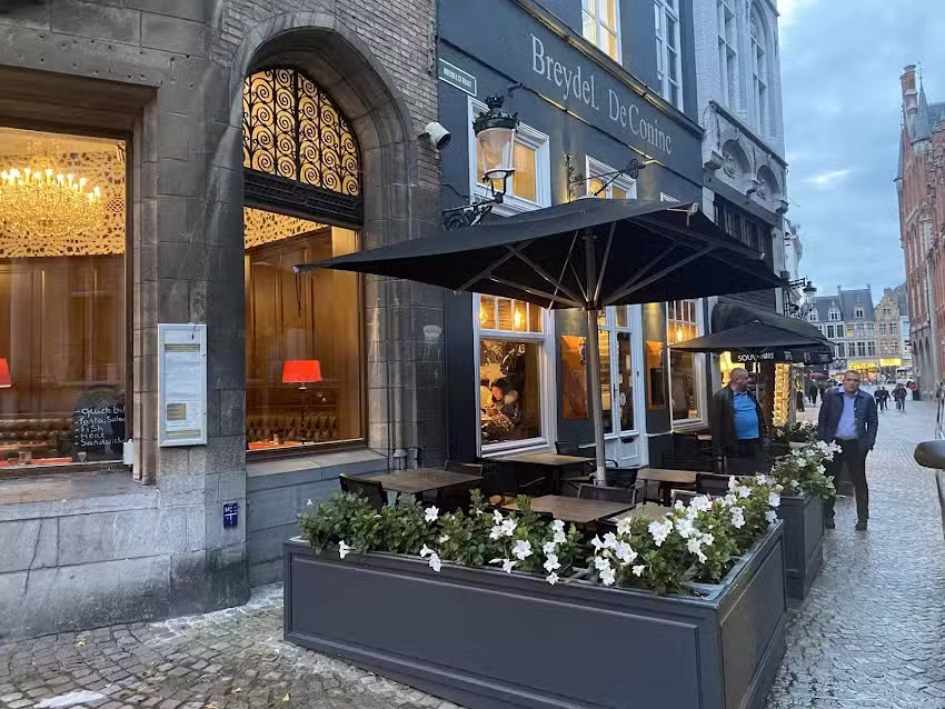 Restaurant Breydel De Coninc