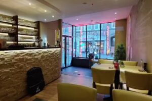 Restaurant Captain Cook