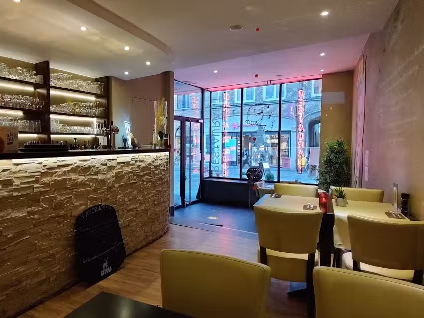 Restaurant Captain Cook