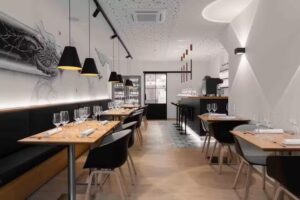 Restaurant Caudalie Liège