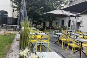 Restaurant bei den Kellnern