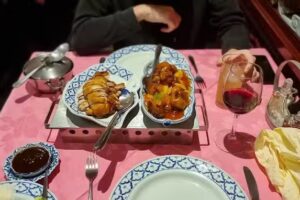 Chinesisches Restaurant: Le Printemps
