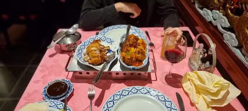 Restaurant chinois : Le Printemps