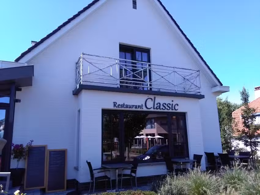 Restaurant Classic🇧🇪