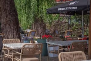 Restaurant Club house Le Chalet