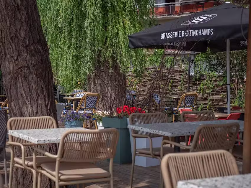 Restaurant Club house Le Chalet