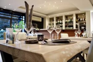 Restaurant Cycloon NV