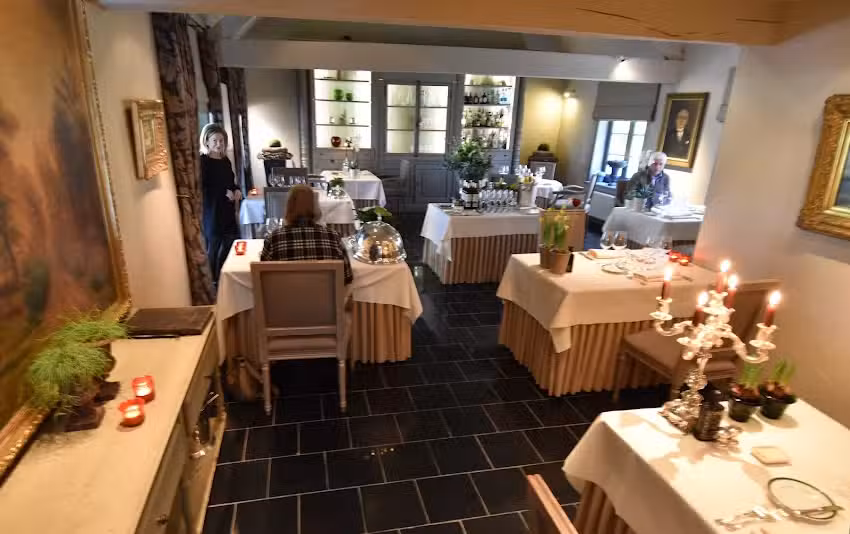 Restaurant De Cuylhoeve