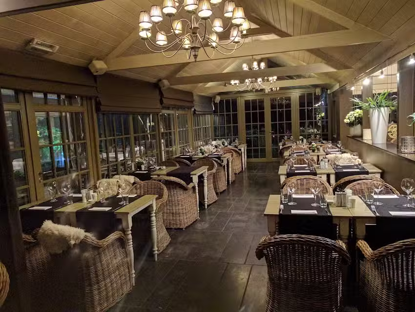 Restaurant Le Chèvre