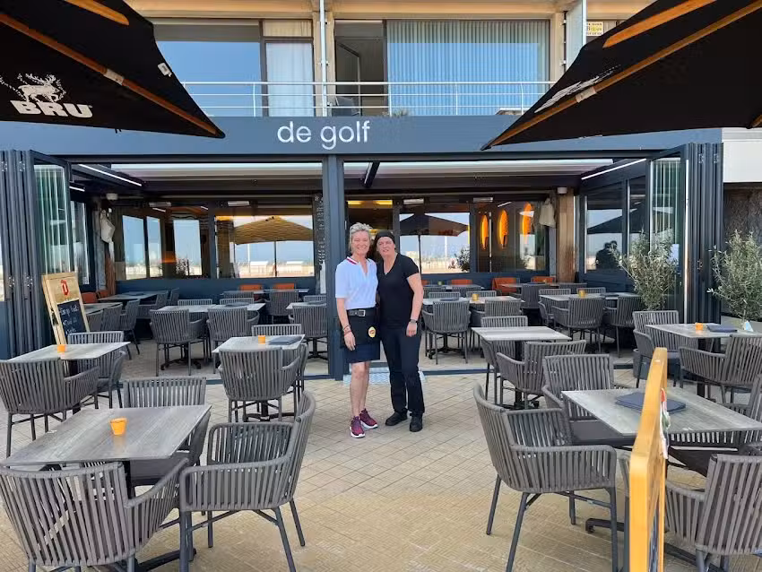 Restaurant De Golf