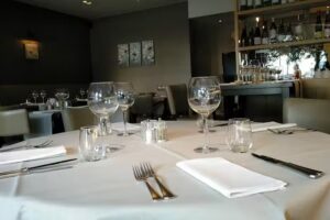 Restaurant De Kombuis