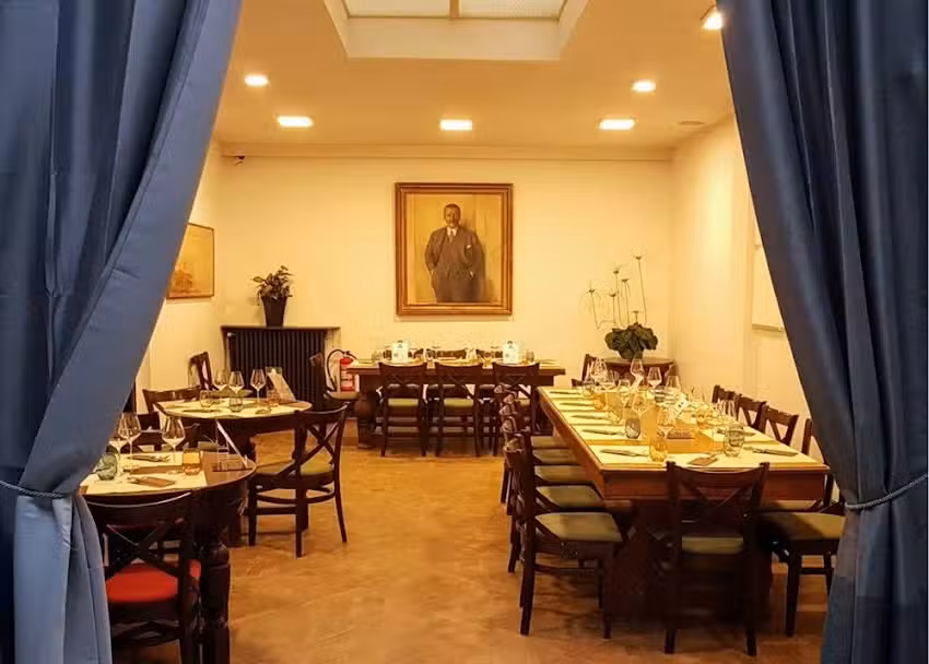 Restaurant de L’Etrier Belge