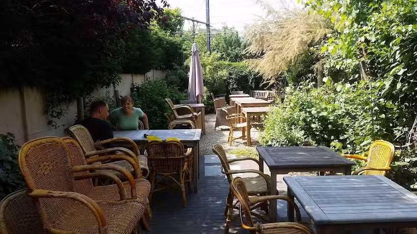 Restaurant Der Baum des Lebens