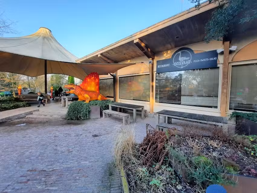 Restaurant The Stork