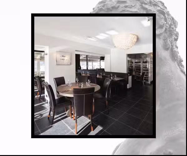 Restaurant “de Rimini” 🇧🇪