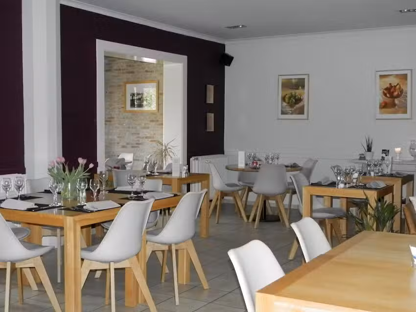 Restaurant De Rooterie