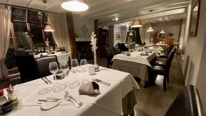 Restaurant De Wijnrank