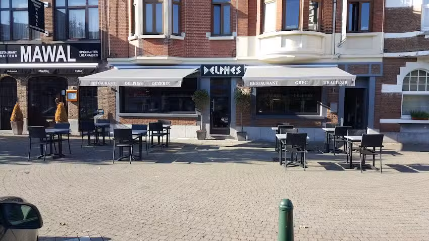 Restaurant Delphes 🇬🇷